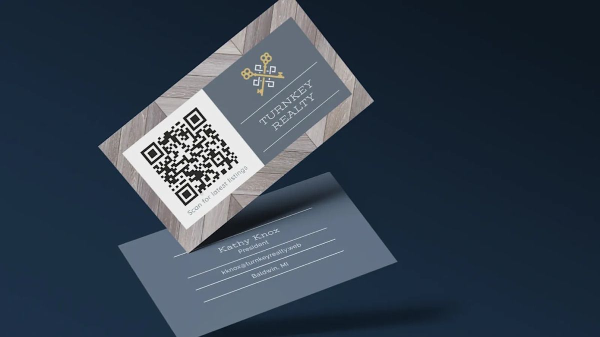 Ensure scannability by using dynamic codes, high contrast, clean margins, and clear call-to-action frames