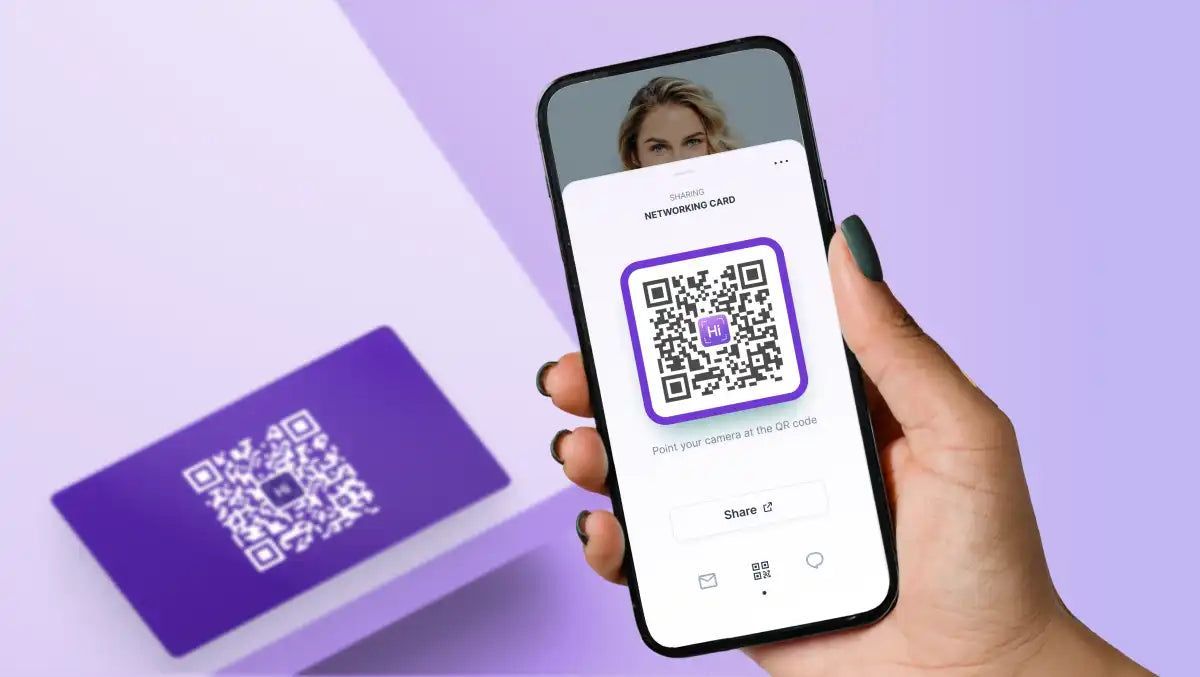 a-digital-business-card-qr-code-linking-directly-to-a-social-profile