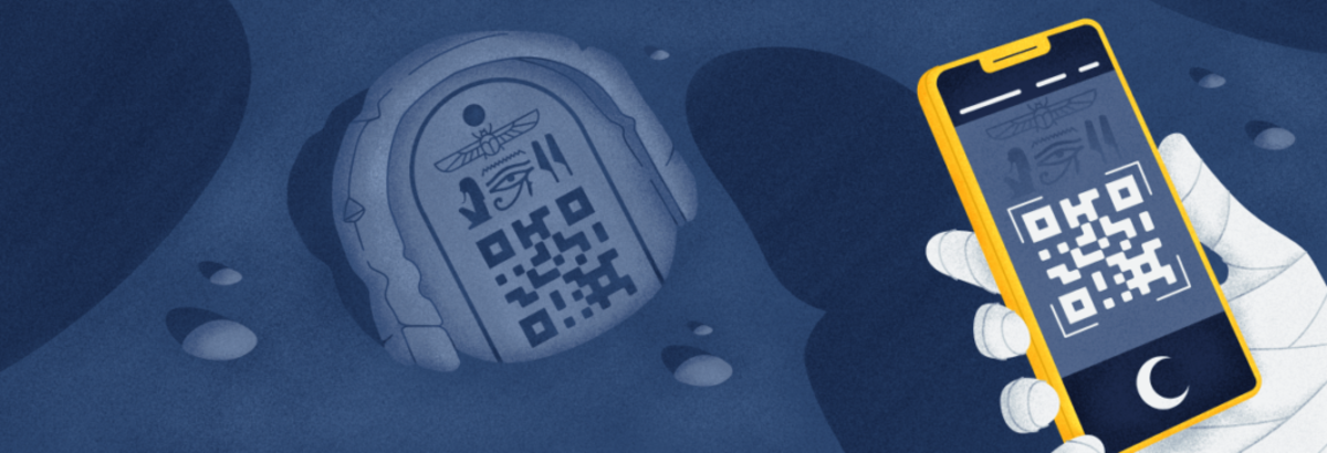Static and dynamic QR Codes differ in lifespan and operational requirements